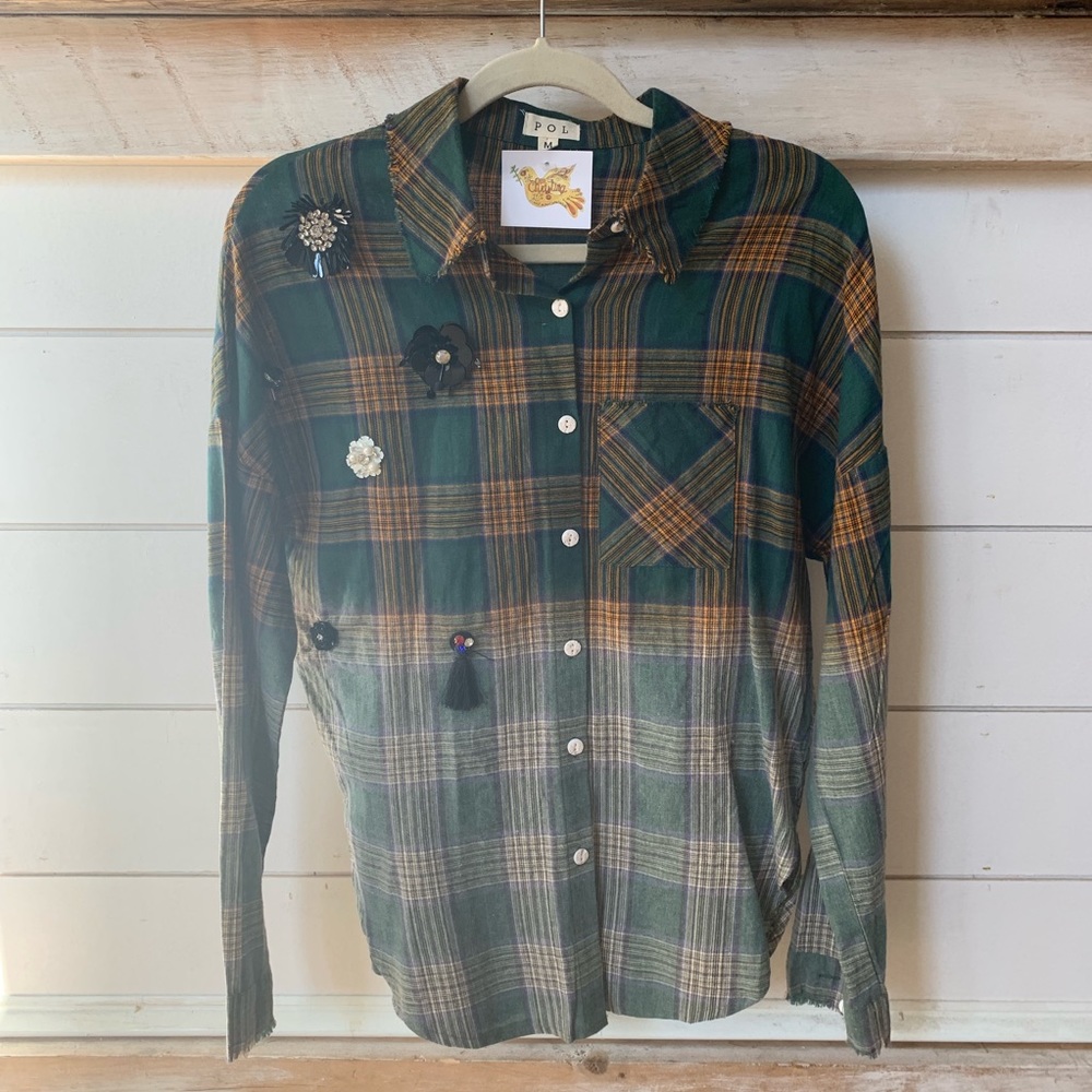POL flannel